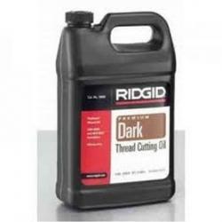 1 GAL DARK THREADING OIL RIDGID