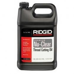 1 GAL LIGHT THREADING OIL RIDGID
