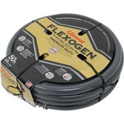 5/8"x50' GARDEN HOSE GRAY