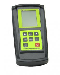 COMBUSTION ANALYZER W/PRINTER