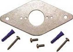 MOUNTING PLATE HOSE BIBB