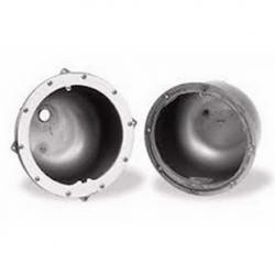 GUNITE SS NICHE 3/4 REAR PENTAIR