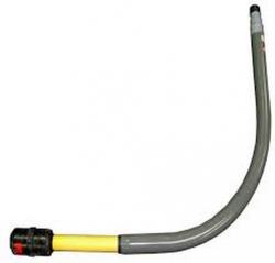 3/4" STABxMA RISER ELL GAS POLY