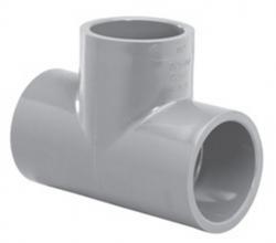 3" SXSXS TEE SCH80 HI TEMP CPVC