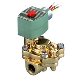 3/4" SLOW CLOSE SOLENOID VALVE