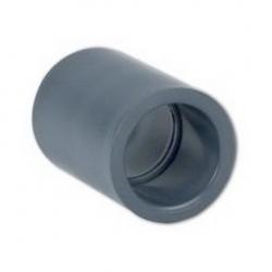 SCH80 1/2" SXS CPLG PVC