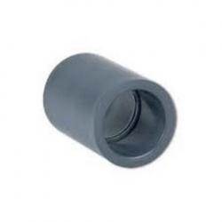 SCH80 8" SXS CPLG PVC