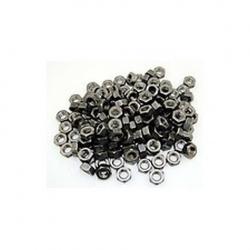 50PK 1/2" HEX NUT STAINLESS