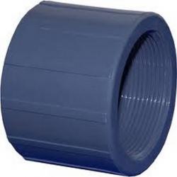 SCH80 11/4" FXF CPLG PVC