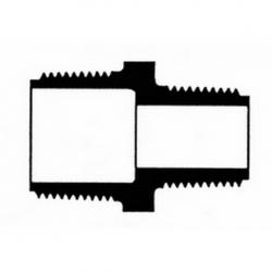 1" X 3/4" PVC NIPPLE