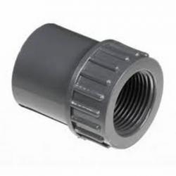 SCH80 2" FXS F/A PVC