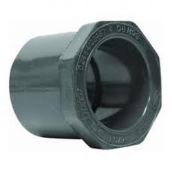 SCH80 11/4X1 SPGXS BUSH PVC