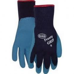 LG COATED GLOVE FROSTYGRIP BOSS
