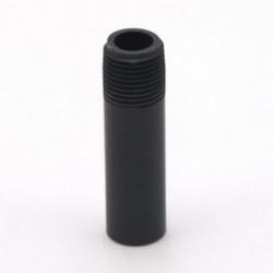 11/2X8 PVC TOE NIPPLE