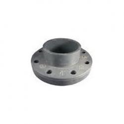 6" SLIP FLANGE SCH80 PVC