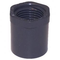 SCH80 3" SPGXF F/A PVC