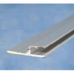 8' EXTRUSION TOP MOUNT/FLAT PVC