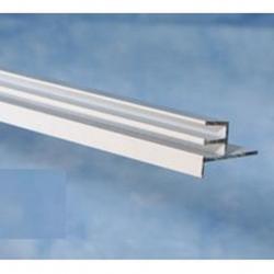 8' EXTRUSION SIDE MOUNT/BOX PVC