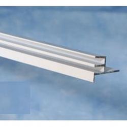 8' EXTRUSION SIDE MOUNT/BOX ALUM