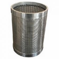 8"x20' TELE SCREEN KxPLT W/4"LCS