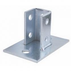 11/2"x11/2" STRUT POST BASE