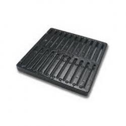 9X9 CAST IRON GRATE NDS