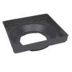 9X9 DRAIN GRATE ADAPTER NDS