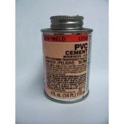 CLEAR PVC PRIMER UNIWELD QT