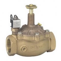 1" BRASS SOLENOID VALVE SUPERIOR