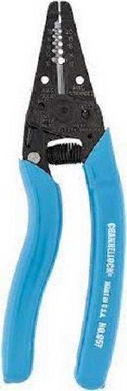 7" WIRE STRIPPER /CUTTER #957