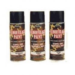 12OZ SPRAY PAINT FIELD DRAB CAMO