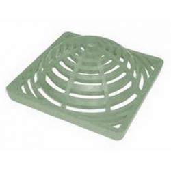 9X9 ATRIUM GRATE GREEN NDS