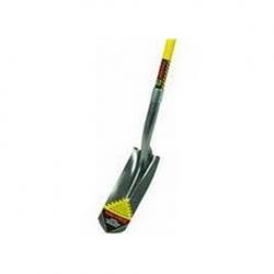 HD 4" TRENCH SHOVEL W/FBG HANDLE
