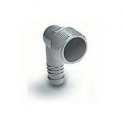 FUNNEE X 3/4"M ELL GRAY