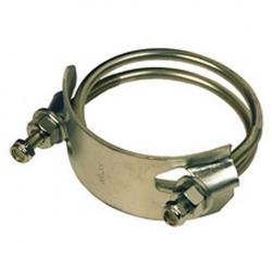 3" LEFT HAND SPIRAL CLAMP