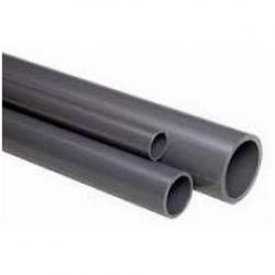 SCH80 1" PVC PIPE (PER FOOT)