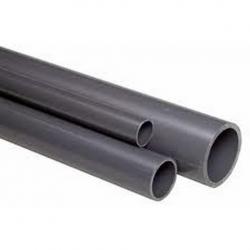 SCH80 6" PVC PIPE (PER FOOT)