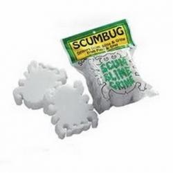 2PK SCUM BUG FOAM OIL ABSORBER