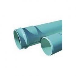 6"X14' SDR35 SOLID PIPE GREEN GJ