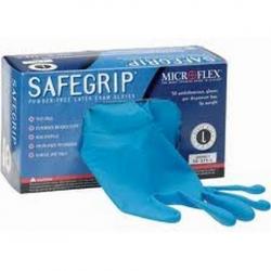 LG 50PK LATEX GLOVE MICROFLEX