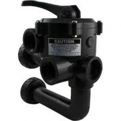 11/2" SAND SIDE MULTIPORT PRAHER