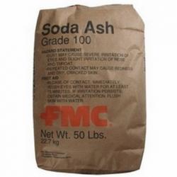 SODA ASH PH PLUS BAG 50LB