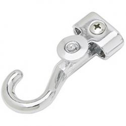 3/4" SCREW ON POOL ROPE HOOK