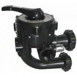 11/2" DE SIDE MULTIPORT HAYWARD