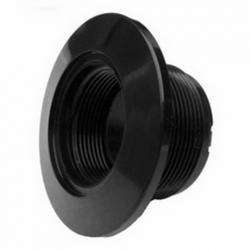 11/2" SLIP GUNITE RETURN BLACK