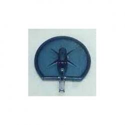 VINYL ROUND VAC HEAD HAYWARD