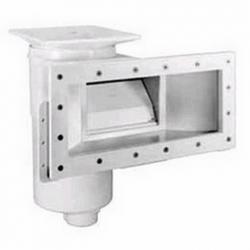 11/2 VINYL SKIMMER HAYWARD WHITE