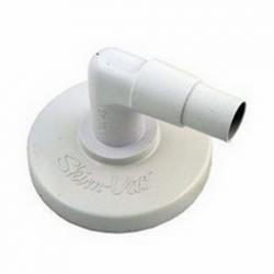 SKIM VAC W/ 11/2" ELL HAYWARD