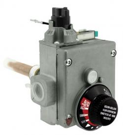RHEEM SP14339B GAS CONTROL