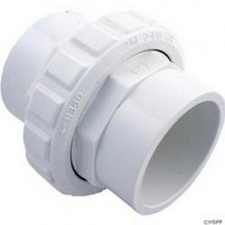 2" SXS UNION PVC WHITE HAYWARD